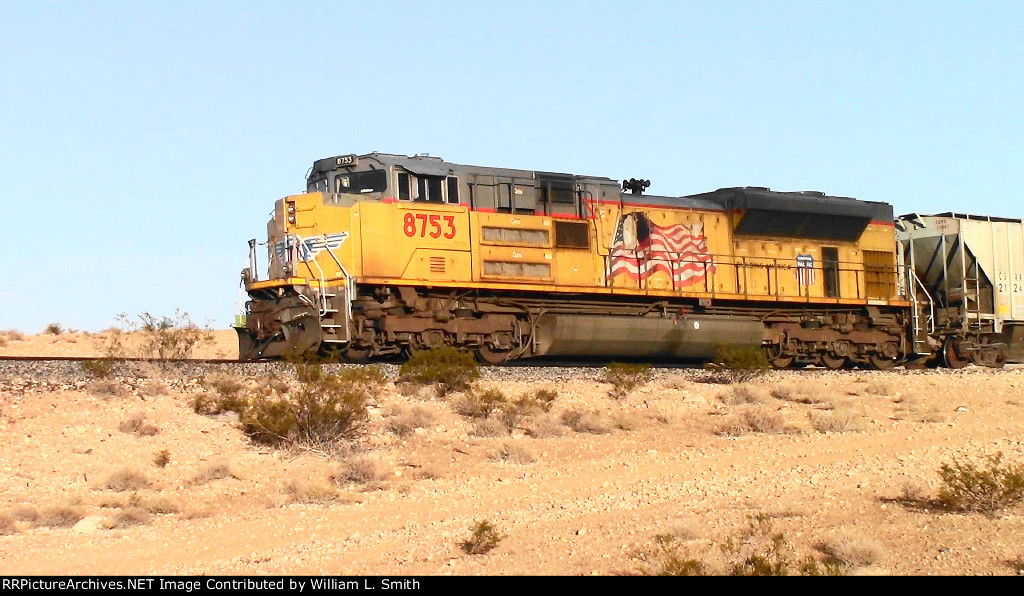 EB Manifest Frt at Erie NV W-Pshr -131